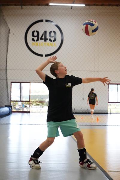 949 Volleyball Club Boys, photo 1