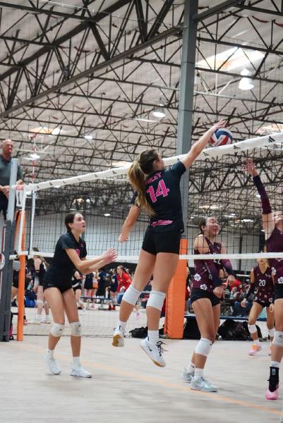 949 Volleyball Club Girls