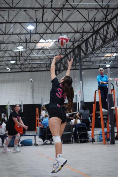 949 Volleyball Club Girls, photo 2
