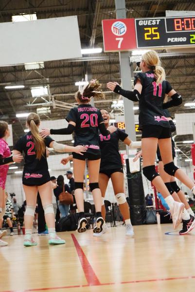 949 Volleyball Club Girls, photo 6