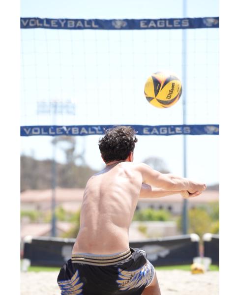 Santa Margarita High School Boys Beach Volleyball, photo 2