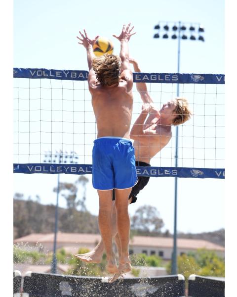 Santa Margarita High School Boys Beach Volleyball, photo 3