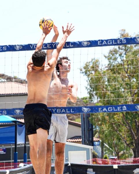 Santa Margarita High School Boys Beach Volleyball, photo 9